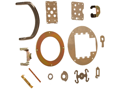 Sheet Metal Parts